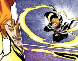 Fullbring Bankai Ichigo vs Current Laxus & Jellal - Battles - Comic Vine