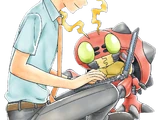 Tentomon (Koushiro Izumi)