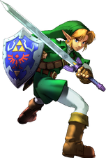 Zeldapedia, The Legend Of Zelda Wiki - Vaati Zelda, HD Png