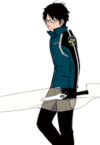 Yūma Kuga vs. Viza, World Trigger Wiki