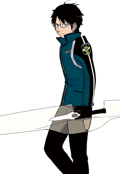 World Trigger (season 3) - Wikiwand