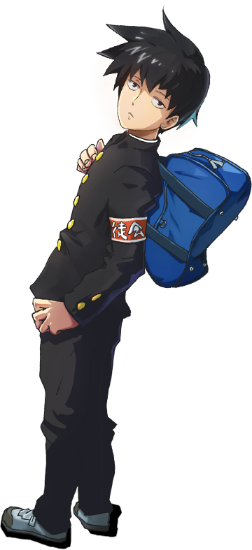 Ritsu Kageyama, Wiki