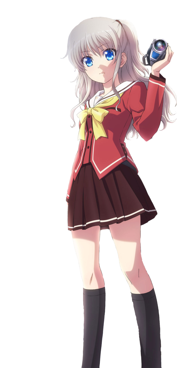 Charlotte nao tomori top
