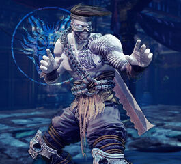 Skins, Killer Instinct Wiki