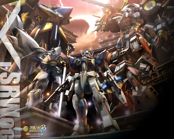 Super Robot Wars Original Generation: The Animation - Wikipedia