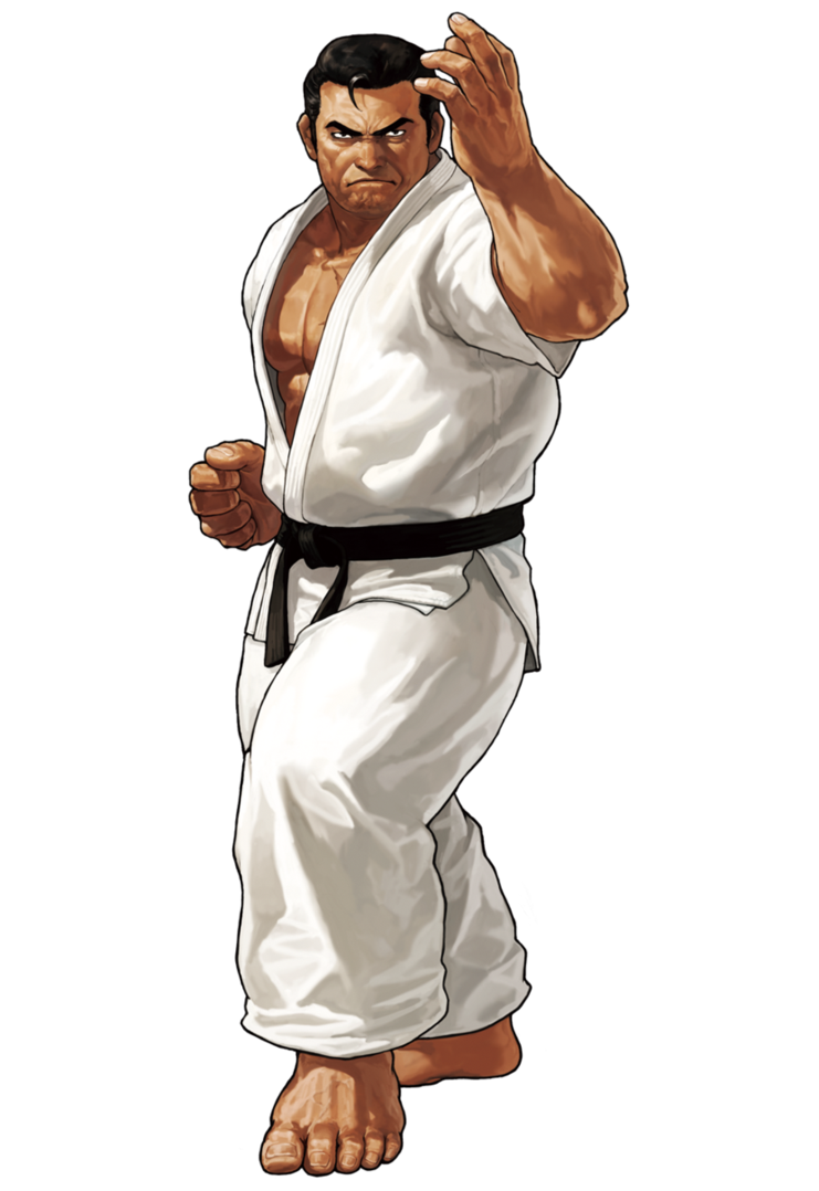 The King of Fighters '98 UMFE/Takuma Sakazaki - Dream Cancel Wiki