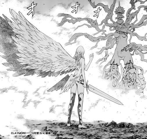 Claymore Anime Wikia Manga, others, cg Artwork, manga, fictional Character  png | PNGWing