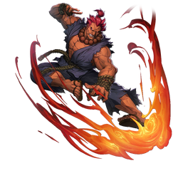 Akuma (Street Fighter) - Wikiwand