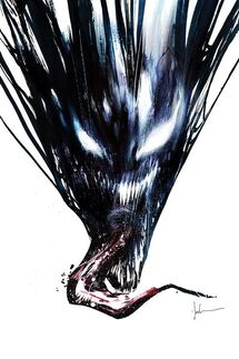 Venom Symbiote (Marvel Comics)