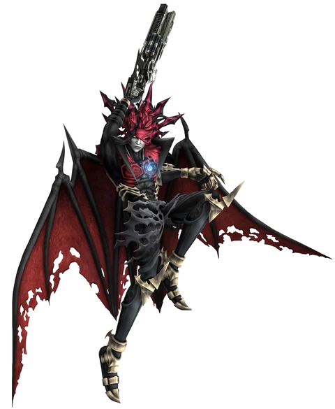 Vincent Valentine | VS Battles Wiki | Fandom