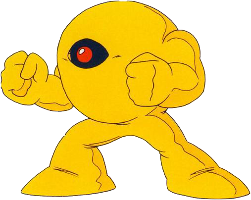 Yellow Devil | VS Battles Wiki | Fandom
