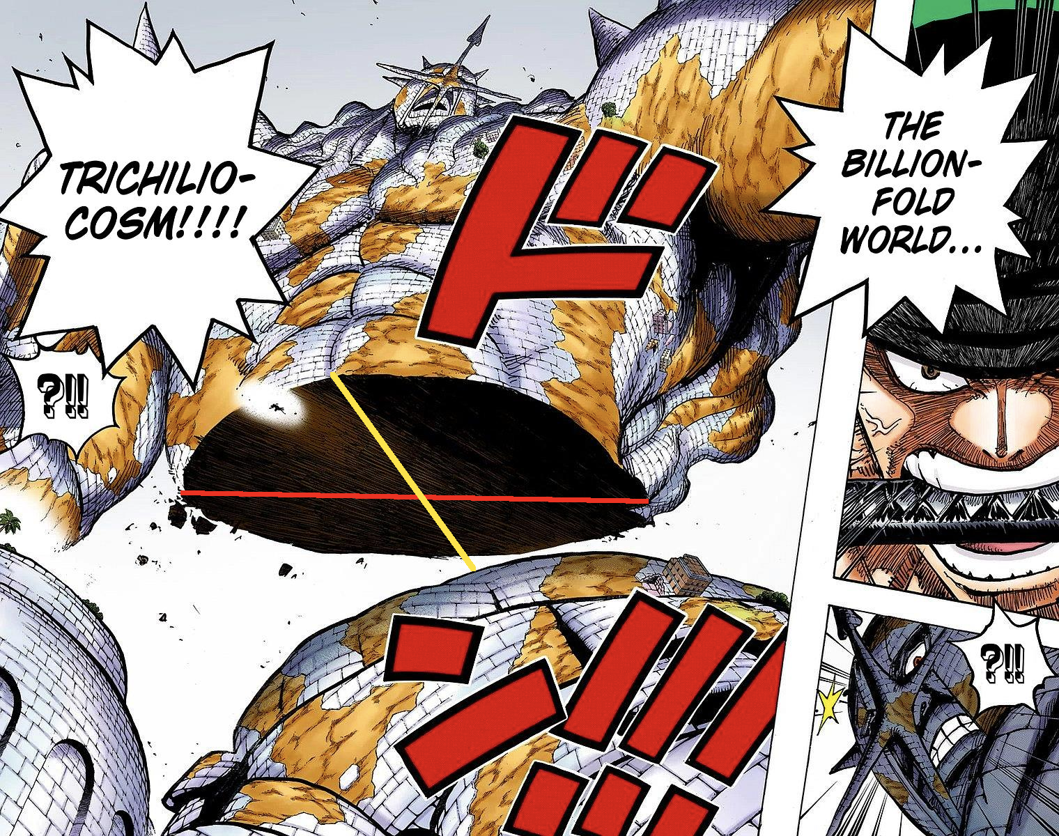 User blog:KingTempest16/Zoro Slices Pica Updated | VS User blog:KingTempest16/Zoro Slices Pica Updated | VS