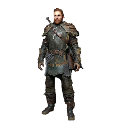 Any armor mods that add Hirgon's armor from Shadow of Mordor? : r