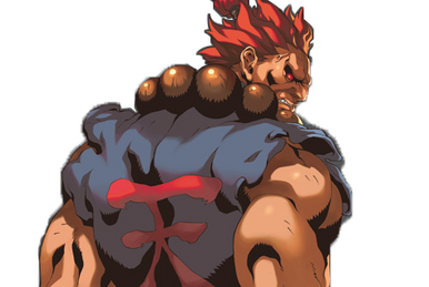 Street Fighter Duel (街霸: 对决): Mecha Akuma Raid Battle/Random