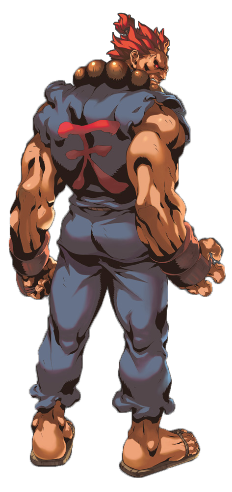 Akuma (Street Fighter), VS Battles Wiki