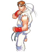 Street Fighter Alpha 2