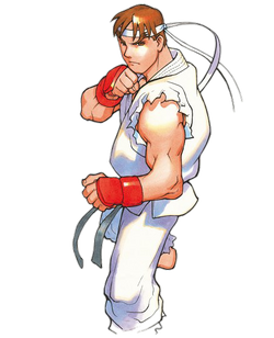 Ryu (Street Fighter), VS Battles Wiki