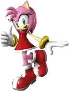 Riders: Zero Gravity Amy