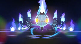 Chandelure