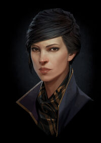 The Outsider (Dishonored), VS Battles Wiki