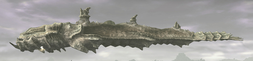 Dirge, Wiki Shadow of the Colossus