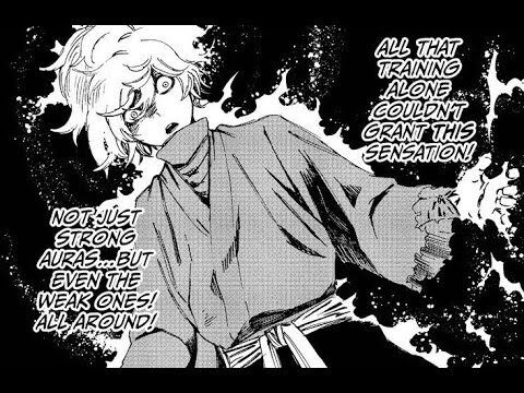 Manga Discussion - Hell's Paradise: Jigokuraku, Page 2