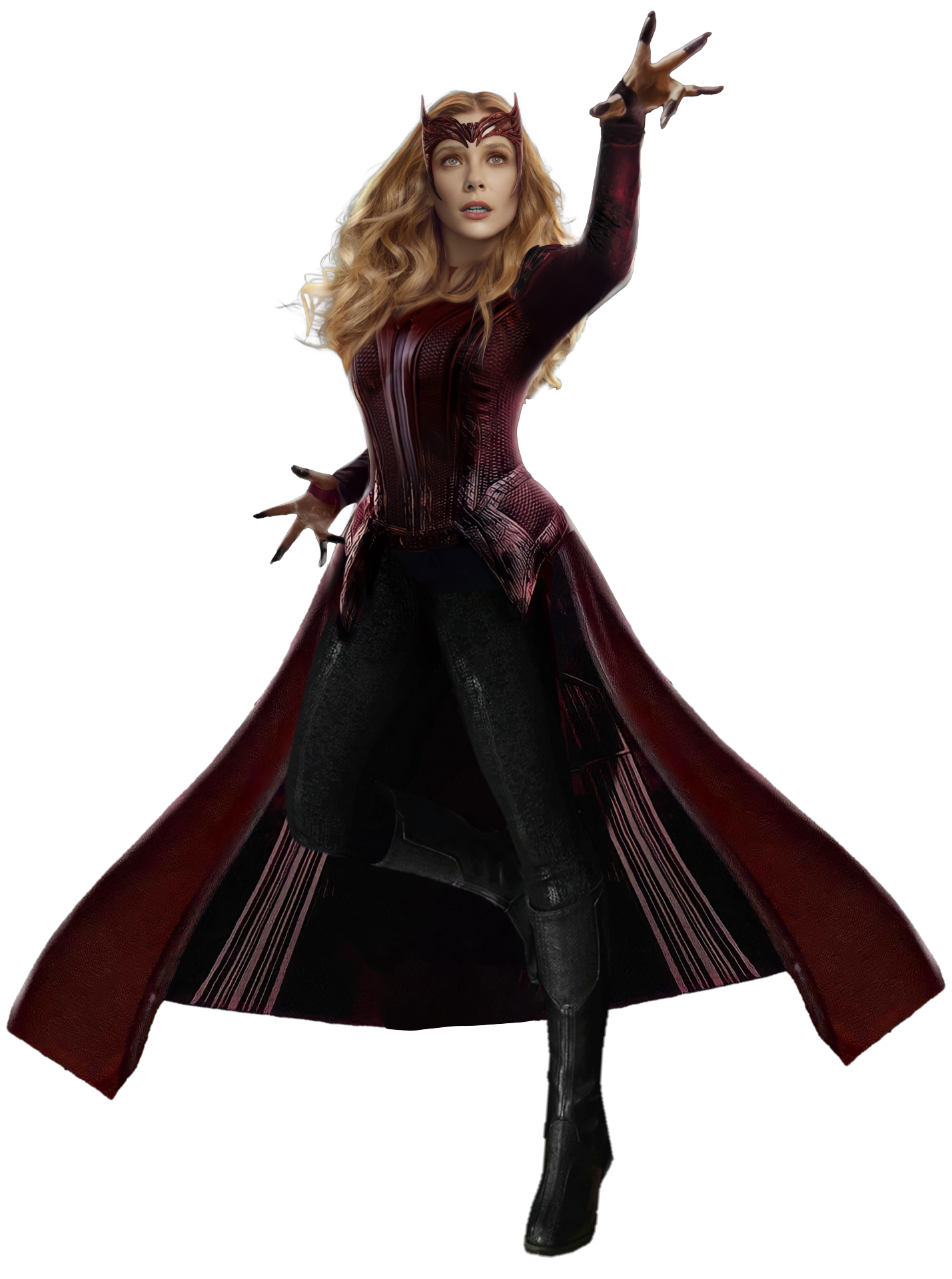 Scarlet Witch : Wikipedia : Free Download, Borrow, and Streaming : Internet  Archive