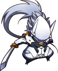 Hakumen | VS Battles Wiki | Fandom