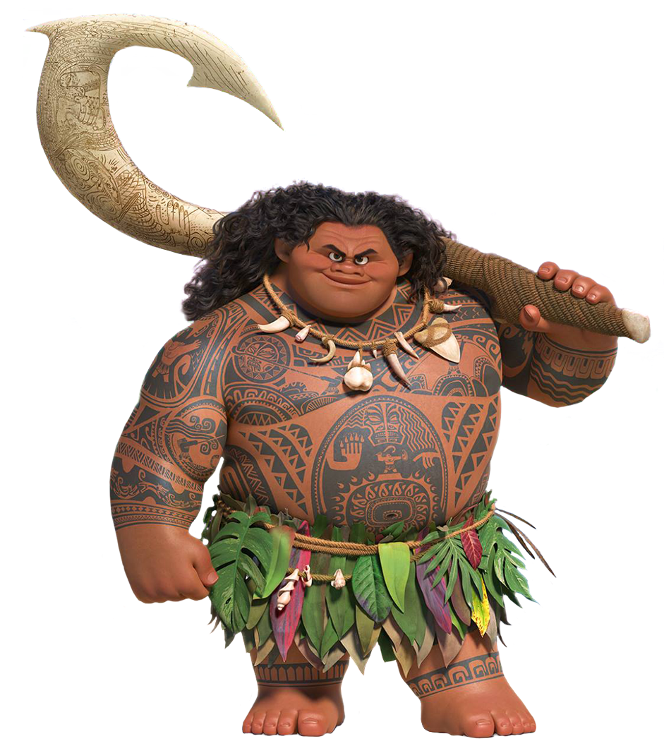 Maui (Disney), VS Battles Wiki