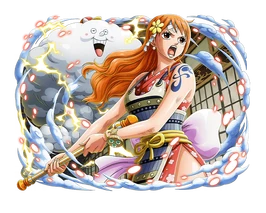 Nami (One Piece) (339 KB) Nami