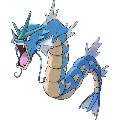 130Gyarados