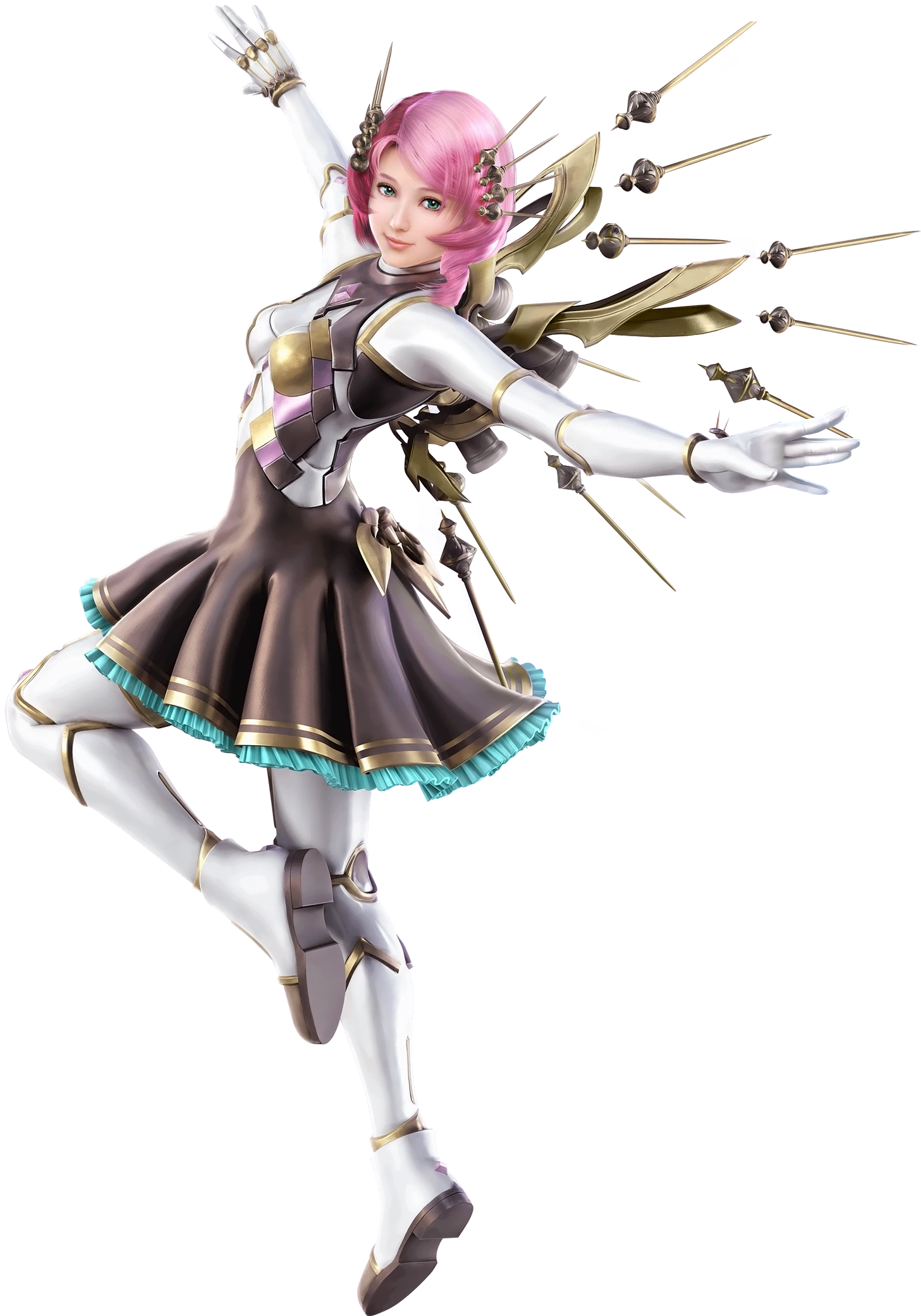 Alisa Bosconovitch | VS Battles Wiki | Fandom, image size:1457x2082