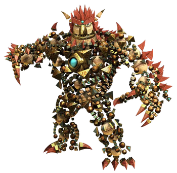 Knack (Character) | VS Battles Wiki | Fandom