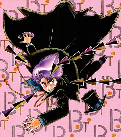 Cool Shock B.T. - JoJo's Bizarre Encyclopedia | JoJo Wiki