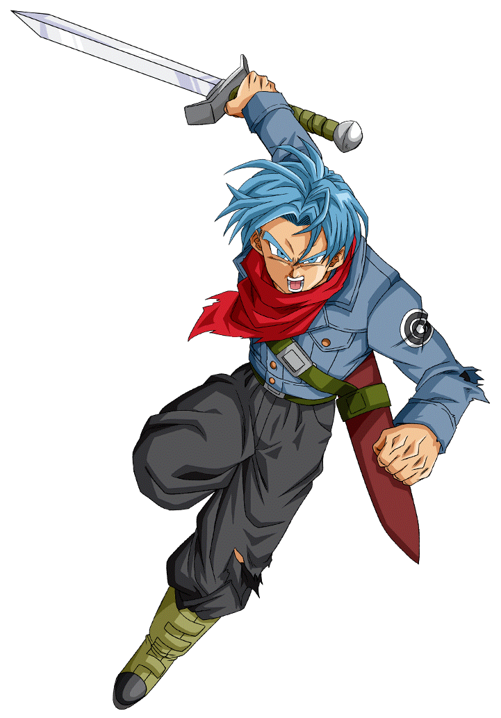 Future Trunks, VS Battles Wiki