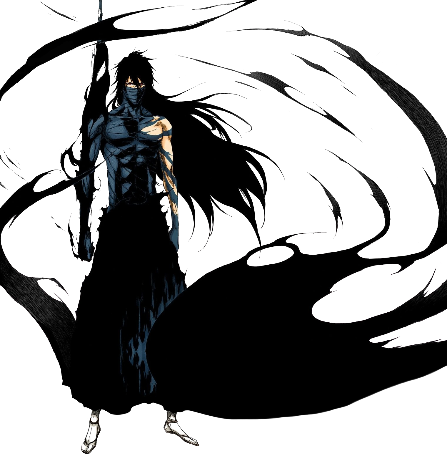 How long would EOS Ichigo last in his Dangai and Mugetsu form now that he  has unlocked his full power? : r/bleach