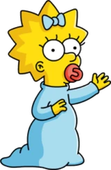 Maggie Simpson