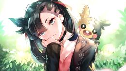 Marnie (Pokémon)