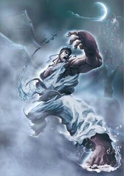 Ryu (Street Fighter)  VS Battles+BreezeWiki