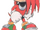 Knuckles the Echidna (Sonic the Comic)