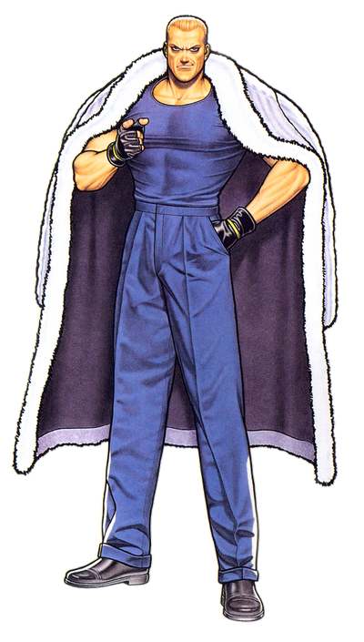 Ryuji Yamazaki (Fatal Fury) | VS Battles Wiki | Fandom