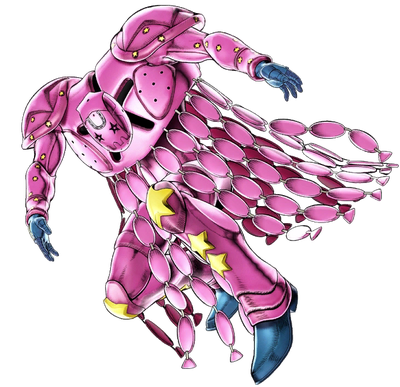 Render Jojo - Tusk Act 4, HD Png Download , Transparent Png Image