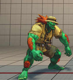 Blanka, VS Battles Wiki