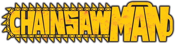 ChainsawManEnglishLogo