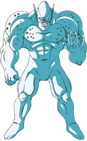 General Rilldo | VS Battles Wiki | Fandom