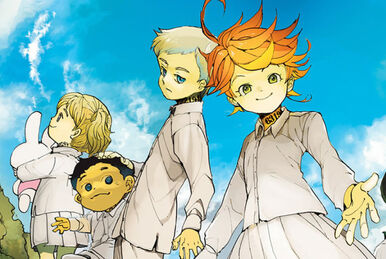 Norman (The Promised Neverland) - v1.0, Stable Diffusion LoRA