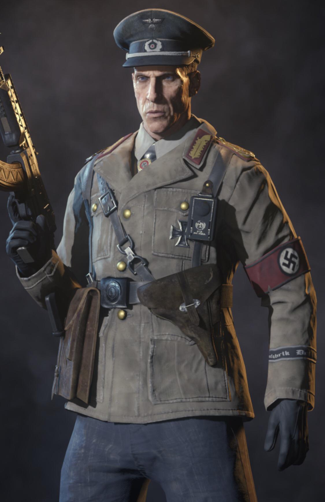 dr. edward richtofen dr. edward richtofen