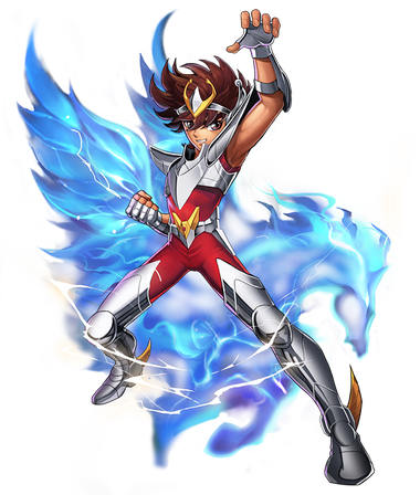 How powerful is Seiya Pegasus? - Quora