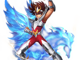 Pegasus Seiya