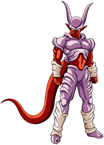 Super Janemba render